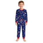 new-york-giants-cuffed-pajamas-customized-sparse-oval-toss-blue-best-selling.webp