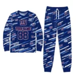 new-york-giants-cuffed-pajamas-personalized-diagonal-brush-strokes-blue-best-selling.webp