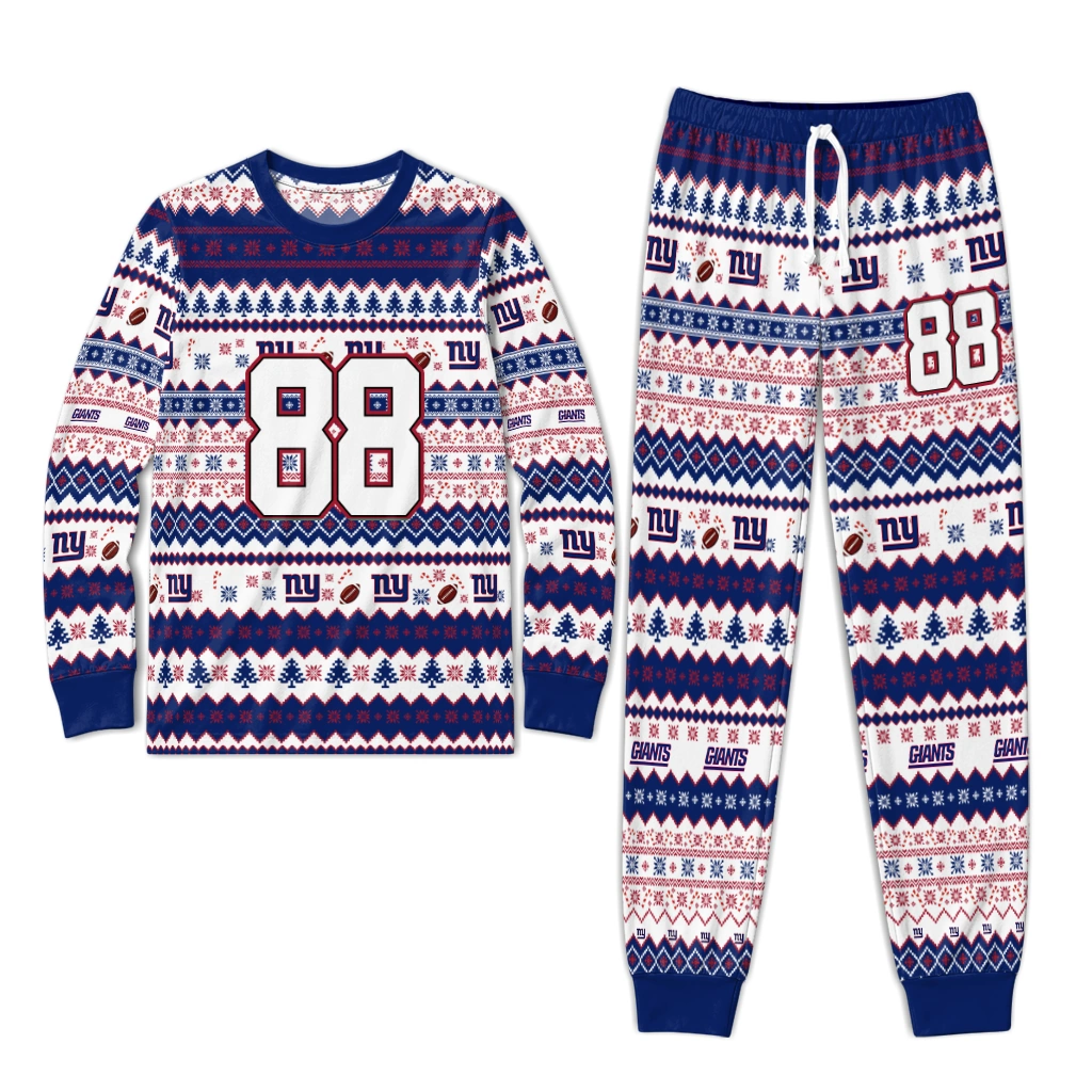 new-york-giants-cuffed-pajamas-personalized-geometric-motif-bands-blue-white-best-selling.webp New York Giants Cuffed Pajamas Personalized Geometric Motif Bands Blue White Best Selling Webp