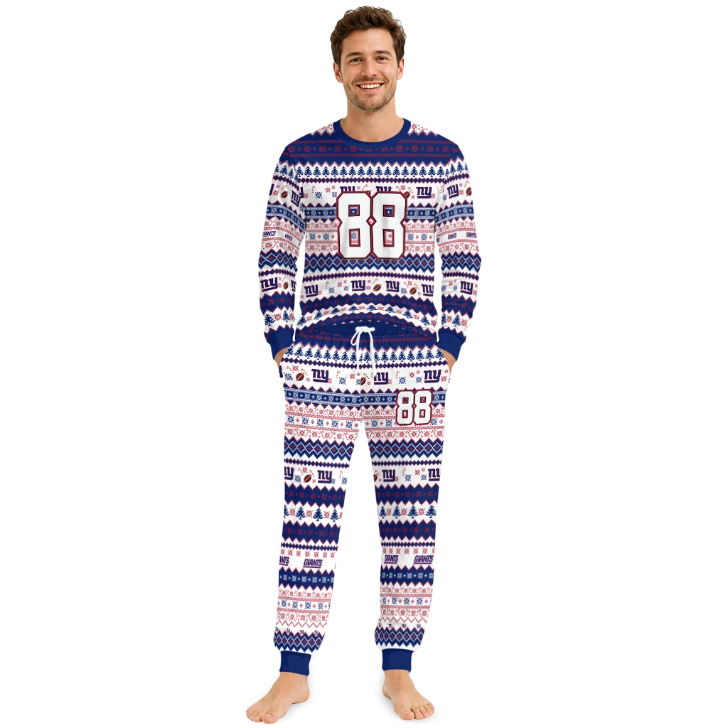 new-york-giants-cuffed-pajamas-personalized-geometric-motif-bands-blue-white-fashion-forward.webp New York Giants Cuffed Pajamas Personalized Geometric Motif Bands Blue White Fashion Forward Webp
