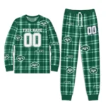 new-york-jets-cuffed-pajamas-customized-windowpane-plaid-green-best-selling.webp