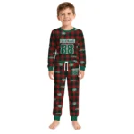 new-york-jets-cuffed-pajamas-personalized-buffalo-check-green-red-best-selling.webp