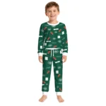 new-york-jets-cuffed-pajamas-personalized-sparse-oval-toss-green-best-selling.webp