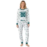 philadelphia-eagles-cuffed-pajamas-personalized-wavy-light-strands-green-white-best-selling.webp