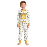 pittsburgh-steelers-cuffed-pajamas-custom-wavy-light-strands-gold-white-best-selling.webp