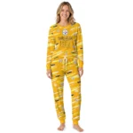 pittsburgh-steelers-cuffed-pajamas-personalized-diagonal-brush-strokes-gold-best-selling.webp