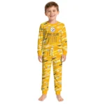 pittsburgh-steelers-cuffed-pajamas-personalized-diagonal-brush-strokes-gold-best-selling.webp