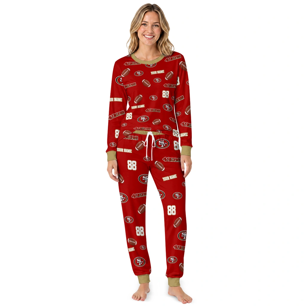 san-francisco-49ers-cuffed-pajamas-personalized-sparse-oval-toss-red-high-quality.webp San Francisco 49Ers Cuffed Pajamas Personalized Sparse Oval Toss Red High Quality Webp