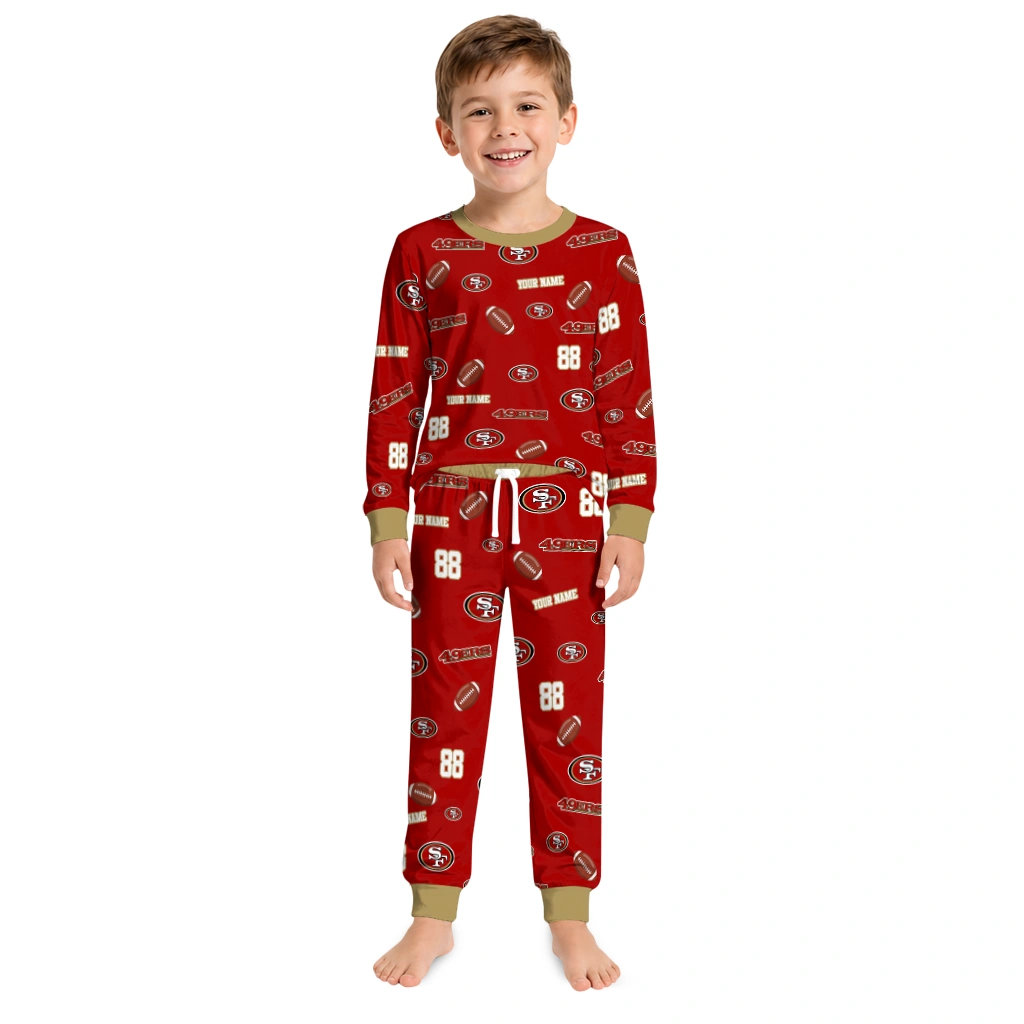 san-francisco-49ers-cuffed-pajamas-personalized-sparse-oval-toss-red-latest-model.webp San Francisco 49Ers Cuffed Pajamas Personalized Sparse Oval Toss Red Latest Model Webp