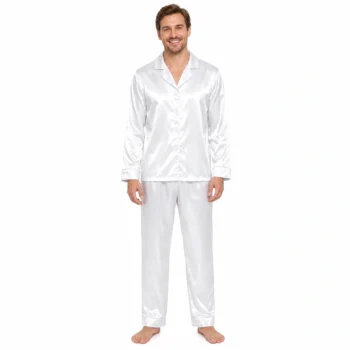 Satin Pajamas 2