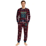 seattle-seahawks-cuffed-pajamas-custom-buffalo-check-blue-red-best-selling.webp