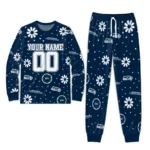 seattle-seahawks-cuffed-pajamas-custom-floral-doodle-scatter-blue-best-selling.webp