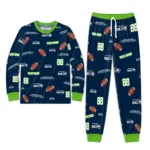 seattle-seahawks-cuffed-pajamas-custom-sparse-oval-toss-blue-best-selling.webp