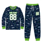 seattle-seahawks-cuffed-pajamas-customized-garland-icon-medley-blue-best-selling.webp