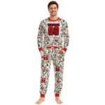 tampa-bay-buccaneers-cuffed-pajamas-custom-botanical-ornament-toss-green-best-selling.webp