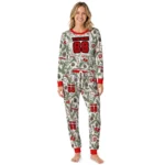 tampa-bay-buccaneers-cuffed-pajamas-custom-botanical-ornament-toss-green-best-selling.webp