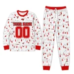 tampa-bay-buccaneers-cuffed-pajamas-custom-wavy-light-strands-red-white-best-selling.webp