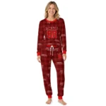 tampa-bay-buccaneers-cuffed-pajamas-customized-buffalo-check-red-best-selling.webp