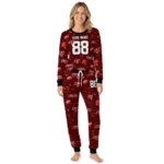 tampa-bay-buccaneers-cuffed-pajamas-customized-linear-icon-scatter-red-best-selling.webp