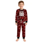 tampa-bay-buccaneers-cuffed-pajamas-customized-linear-icon-scatter-red-best-selling.webp