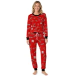 tampa-bay-buccaneers-cuffed-pajamas-customized-sparse-oval-toss-red-best-selling.webp