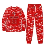 tampa-bay-buccaneers-cuffed-pajamas-personalized-diagonal-brush-strokes-red-best-selling.webp