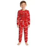 tampa-bay-buccaneers-cuffed-pajamas-personalized-diagonal-brush-strokes-red-best-selling.webp