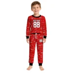 tampa-bay-buccaneers-cuffed-pajamas-personalized-garland-icon-medley-red-best-selling.webp