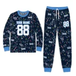 tennessee-titans-cuffed-pajamas-custom-garland-icon-medley-navy-best-selling.webp