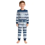 tennessee-titans-cuffed-pajamas-custom-geometric-motif-bands-navy-white-best-selling.webp