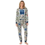 tennessee-titans-cuffed-pajamas-customized-botanical-ornament-toss-green-best-selling.webp