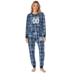 tennessee-titans-cuffed-pajamas-customized-windowpane-plaid-navy-best-selling.webp