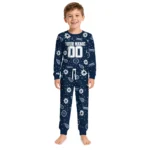 tennessee-titans-cuffed-pajamas-personalized-floral-doodle-scatter-navy-best-selling.webp