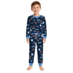 tennessee-titans-cuffed-pajamas-personalized-sparse-oval-toss-navy-best-selling.webp