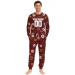 washington-commanders-cuffed-pajamas-custom-floral-doodle-scatter-burgundy-best-selling.webp