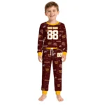 washington-commanders-cuffed-pajamas-custom-linear-icon-scatter-burgundy-best-selling.webp