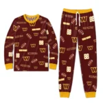 washington-commanders-cuffed-pajamas-custom-sparse-oval-toss-burgundy-best-selling.webp