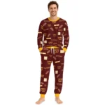 washington-commanders-cuffed-pajamas-custom-sparse-oval-toss-burgundy-best-selling.webp