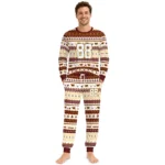 washington-commanders-cuffed-pajamas-customized-geometric-motif-bands-burgundy-white-best-selling.webp