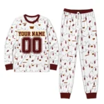 washington-commanders-cuffed-pajamas-personalized-wavy-light-strands-burgundy-white-best-selling.webp