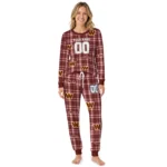 washington-commanders-cuffed-pajamas-personalized-windowpane-plaid-burgundy-best-selling.webp